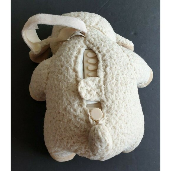 Cloud B Sleep Sheep Lamb Plush Baby White Noise Sound Machine Soother Crib Sound - Picture 5 of 7